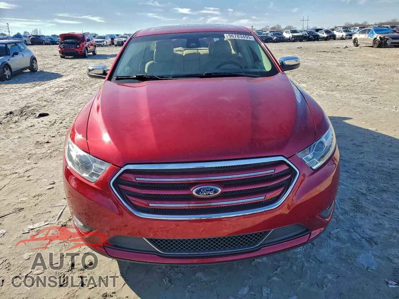 FORD TAURUS 2013 - 1FAHP2F81DG214439