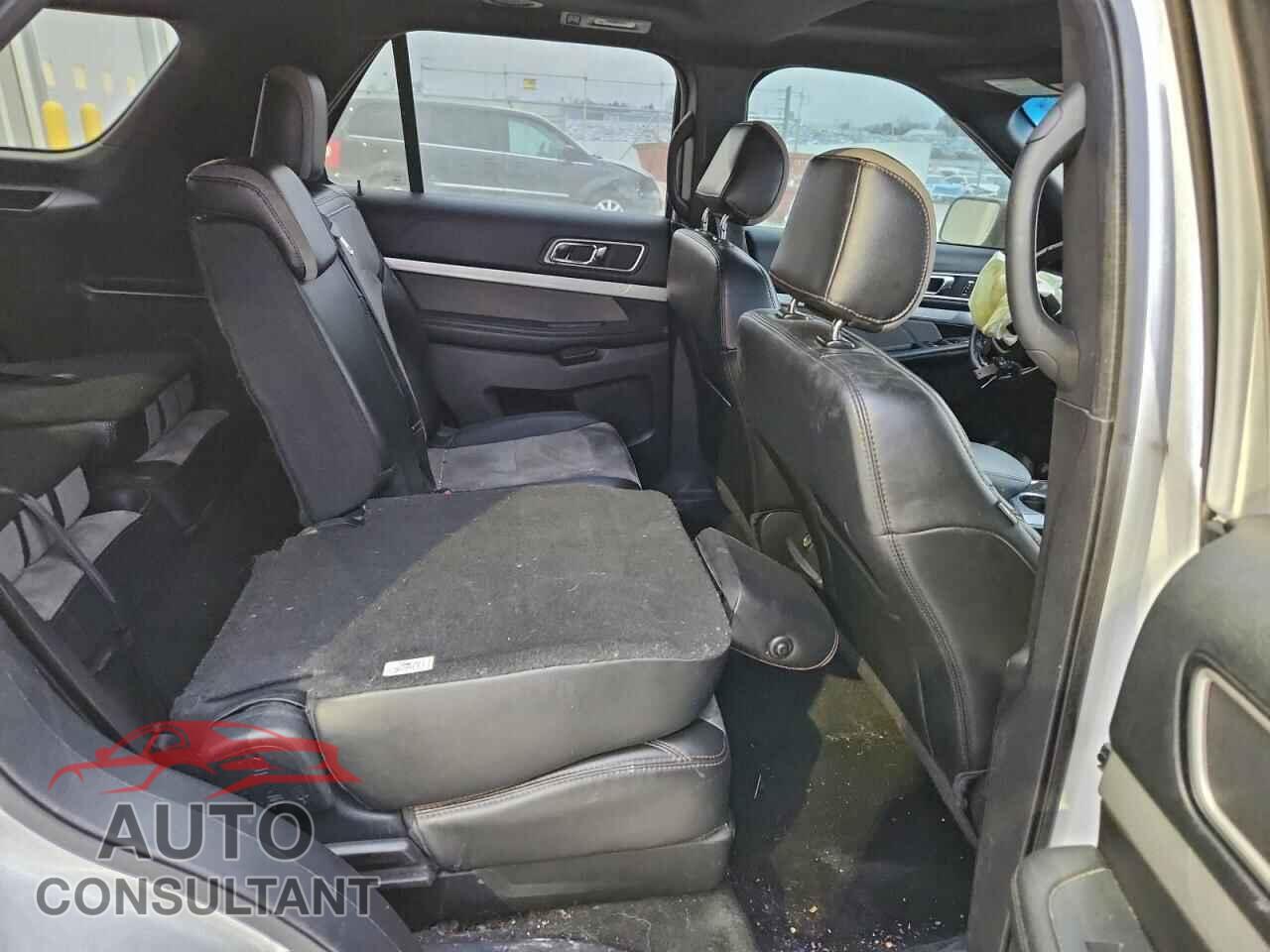 FORD EXPLORER 2017 - 1FM5K8D85HGA56965