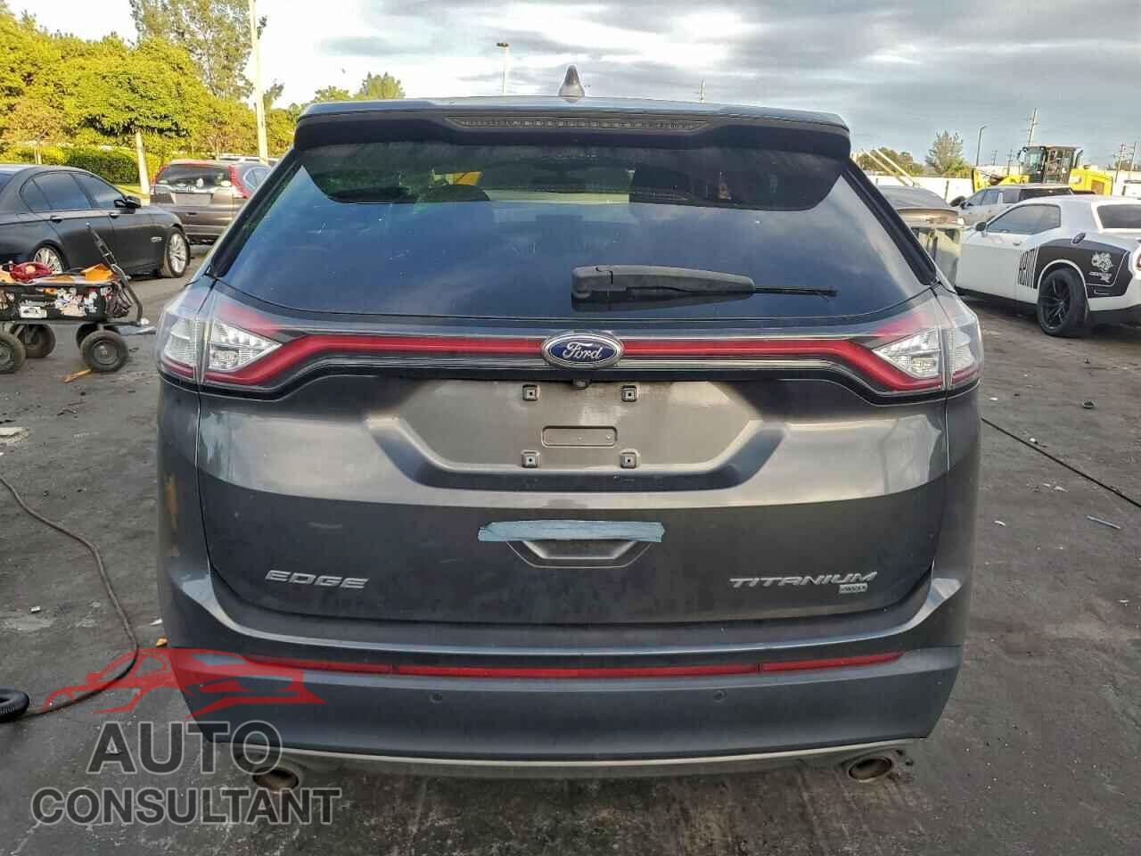 FORD EDGE 2018 - 2FMPK4K85JBC02167