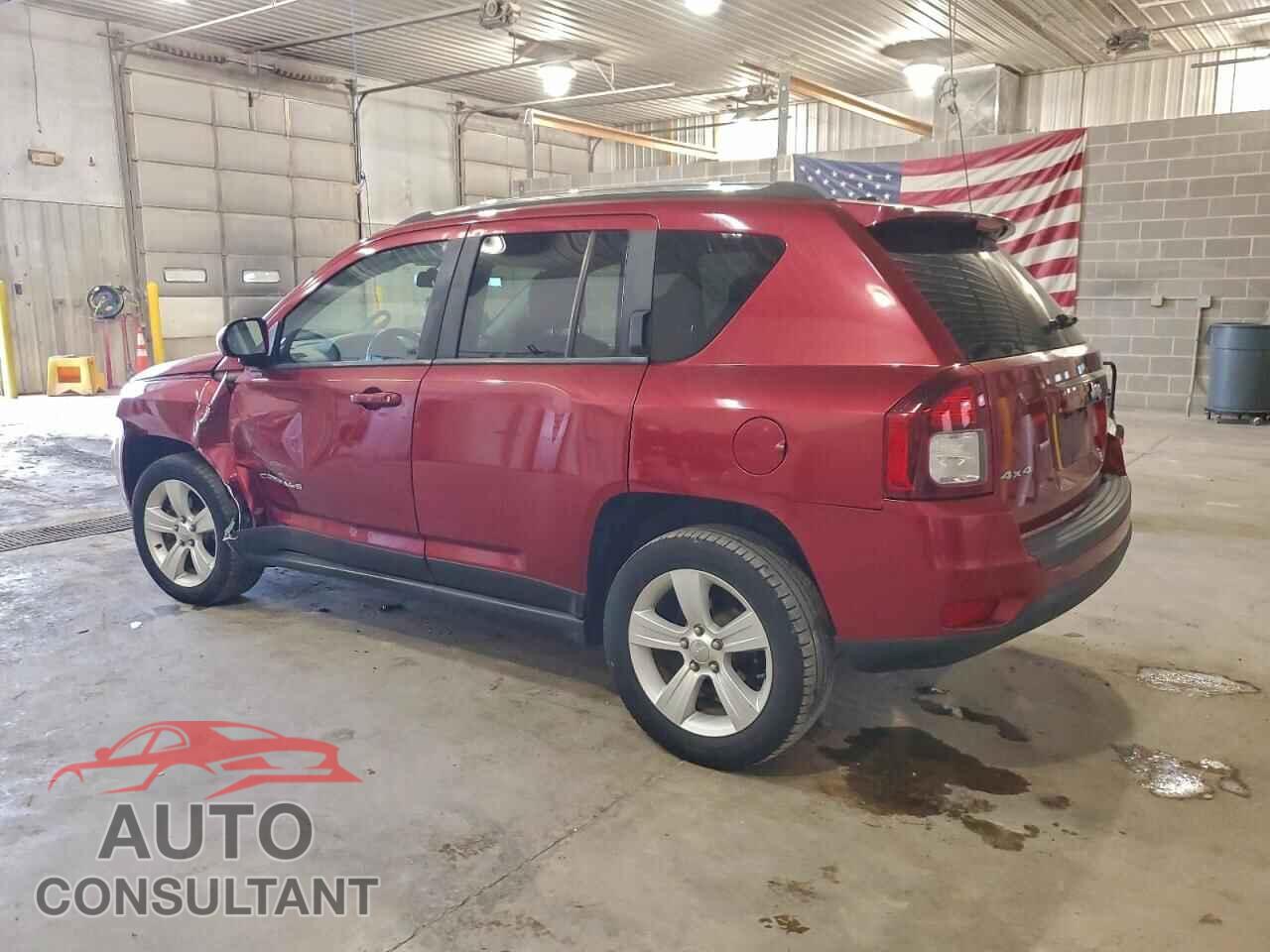 JEEP COMPASS 2014 - 1C4NJDEB3ED521721
