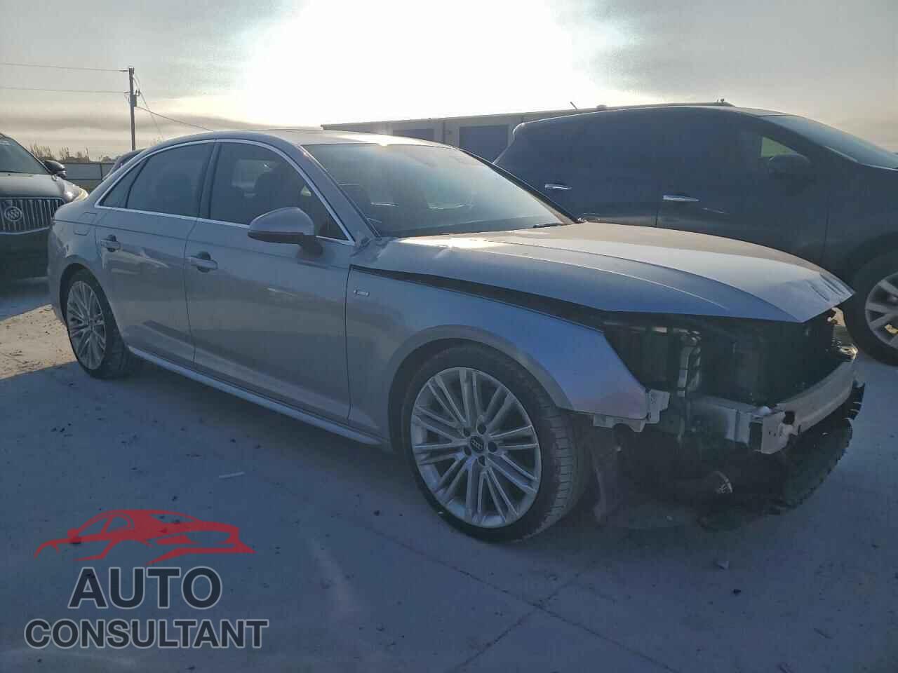 AUDI A4 2019 - WAUENAF47KA053473