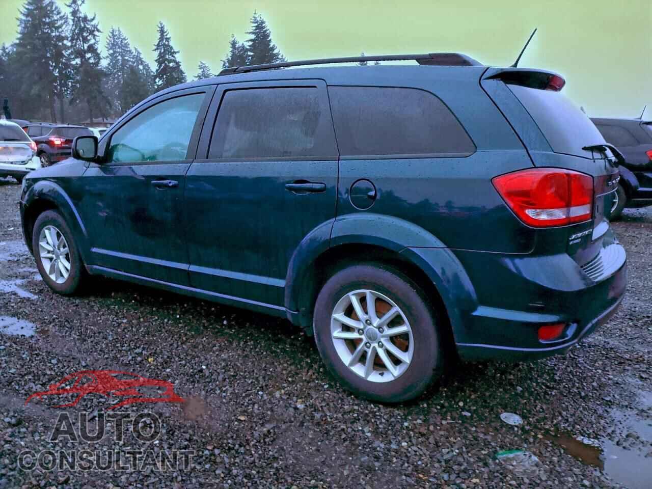 DODGE JOURNEY 2015 - 3C4PDDBG6FT532871
