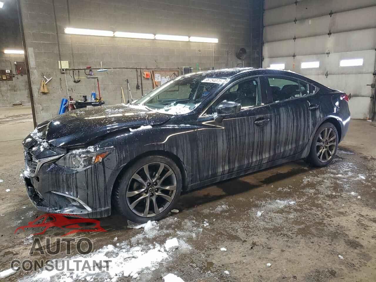 MAZDA 6 2017 - JM1GL1W58H1136641