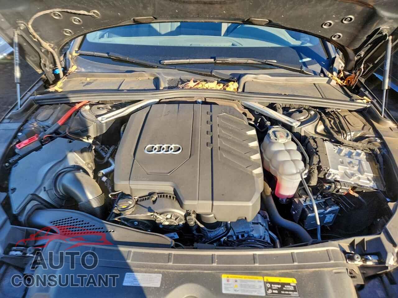 AUDI A4 2024 - WA18AAF40RA127526