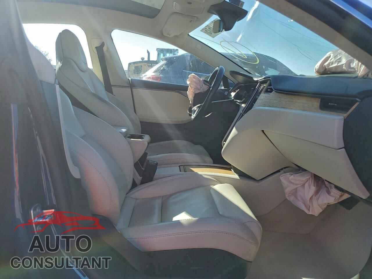 TESLA MODEL S 2018 - 5YJSA1E21JF288250