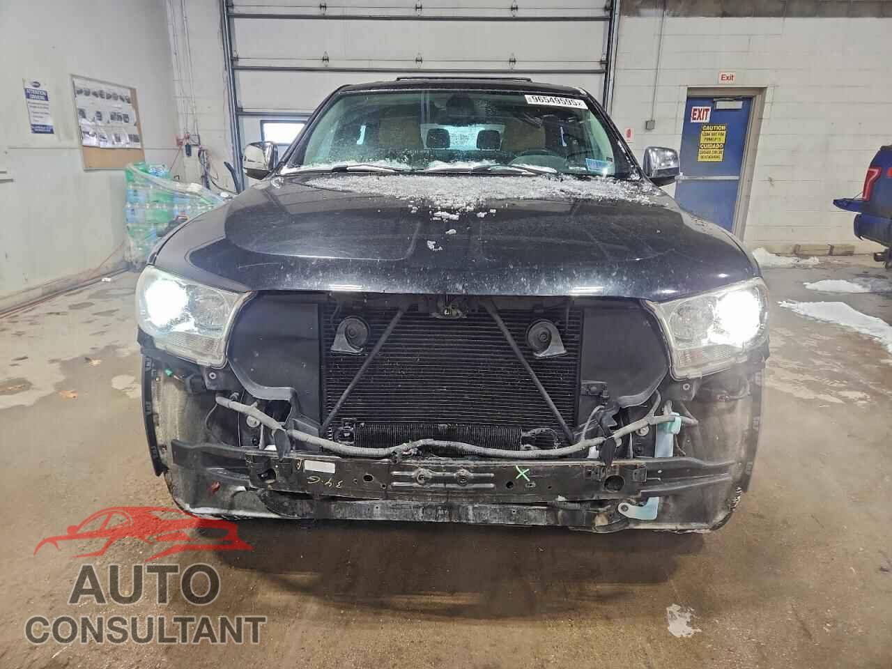 DODGE DURANGO 2013 - 1C4SDJET1DC666343