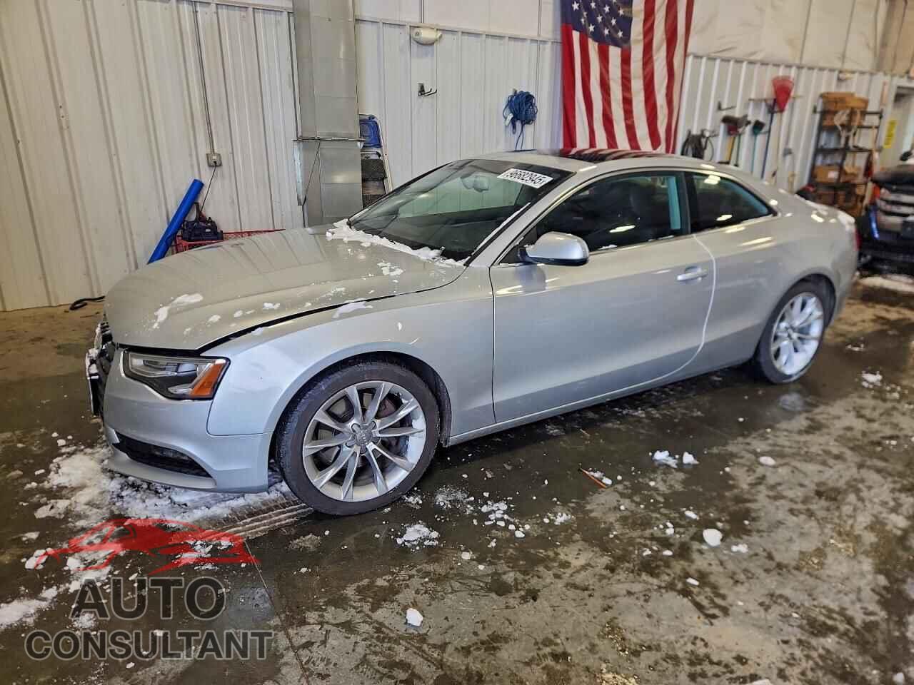 AUDI A5 2014 - WAULFAFR8EA013505