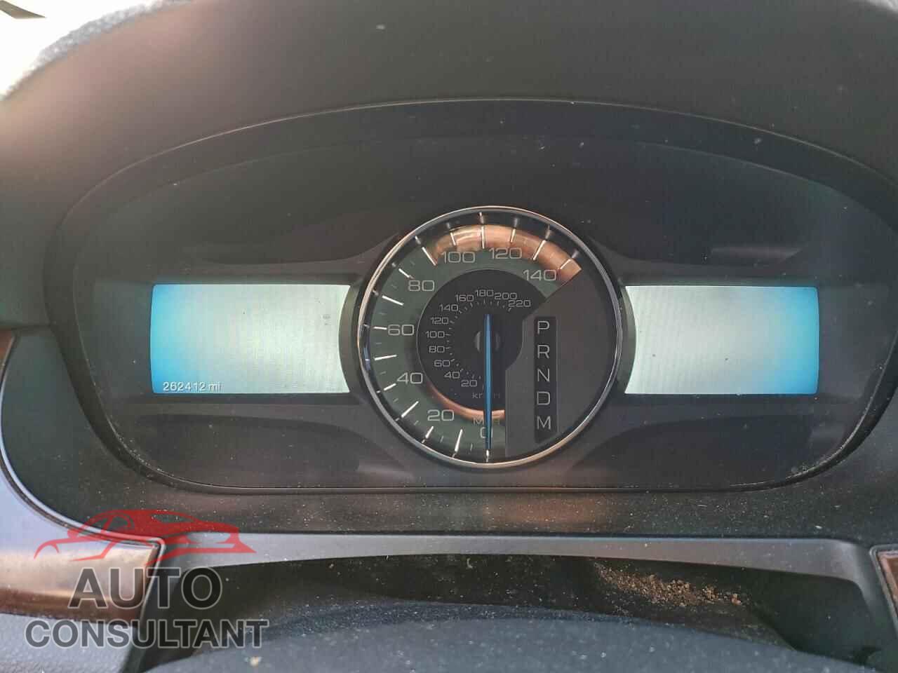 FORD EDGE 2011 - 2FMDK3KC4BBA48196