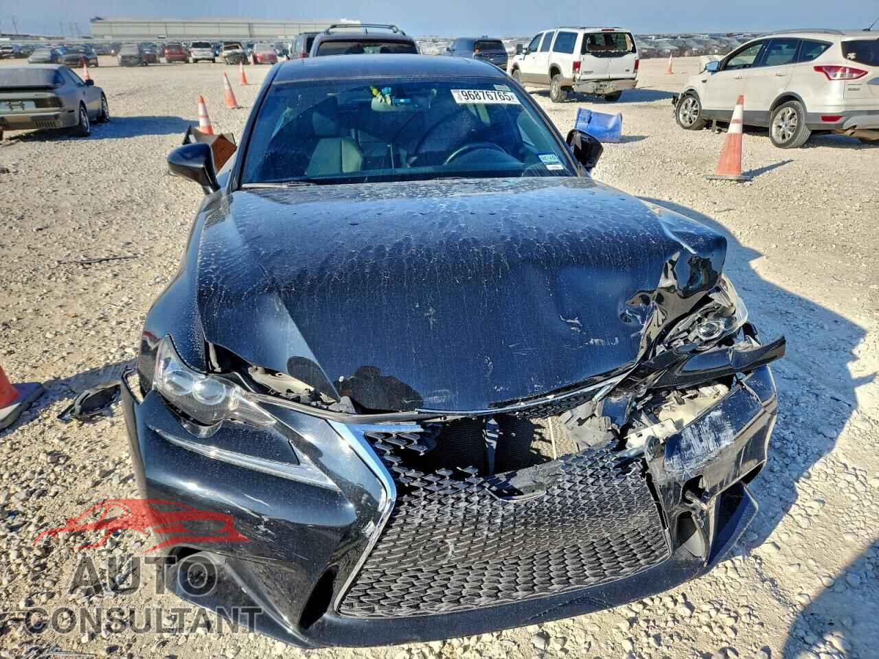 LEXUS IS 2015 - JTHCF1D22F5020533