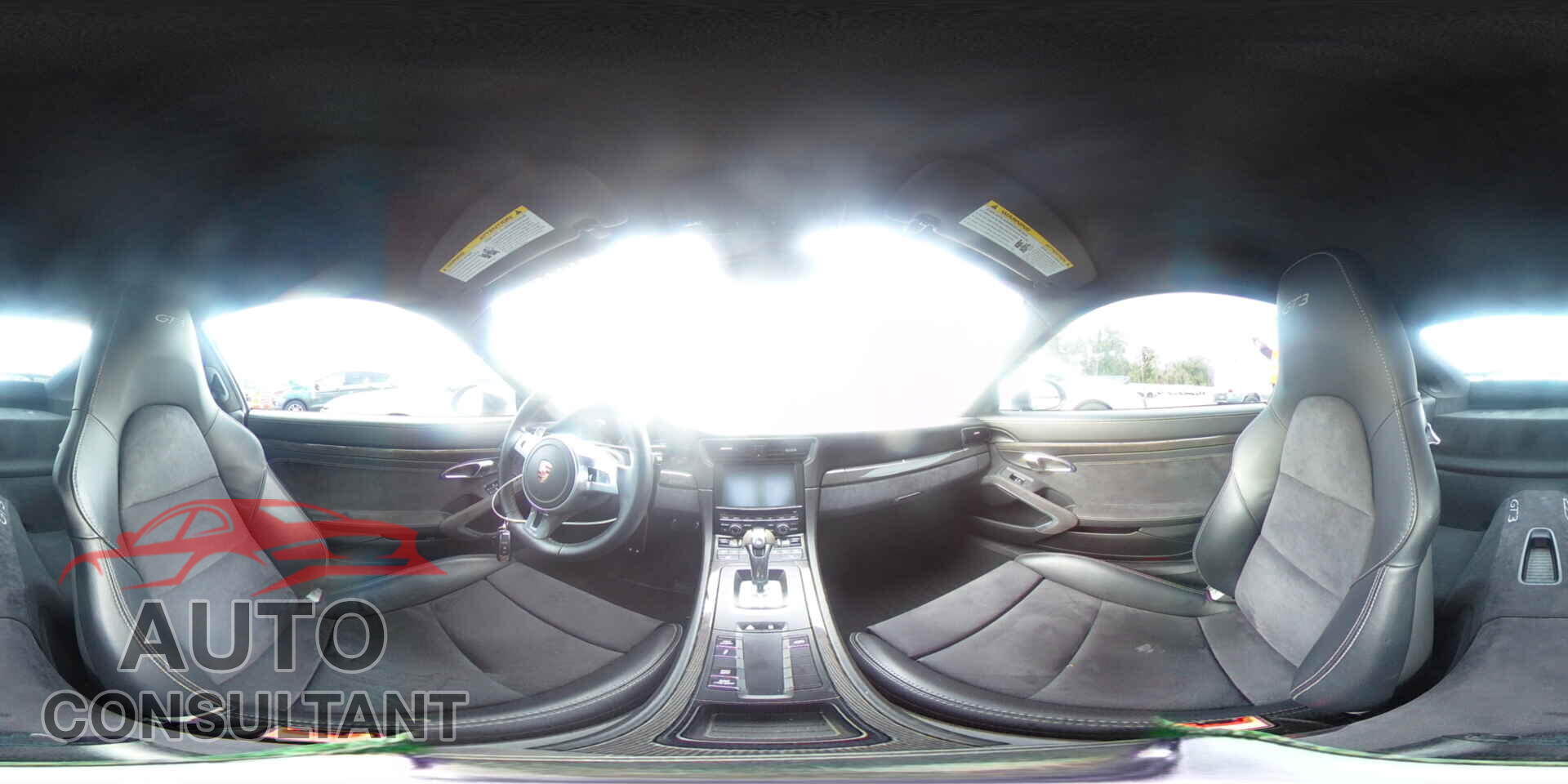 PORSCHE 911 2014 - WP0AC2A98ES183132