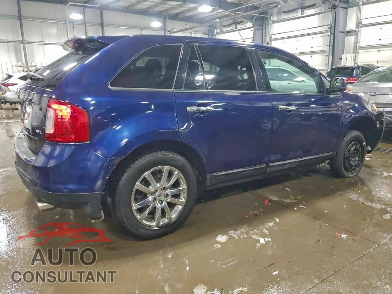 FORD EDGE 2011 - 2FMDK3JC7BBA18644