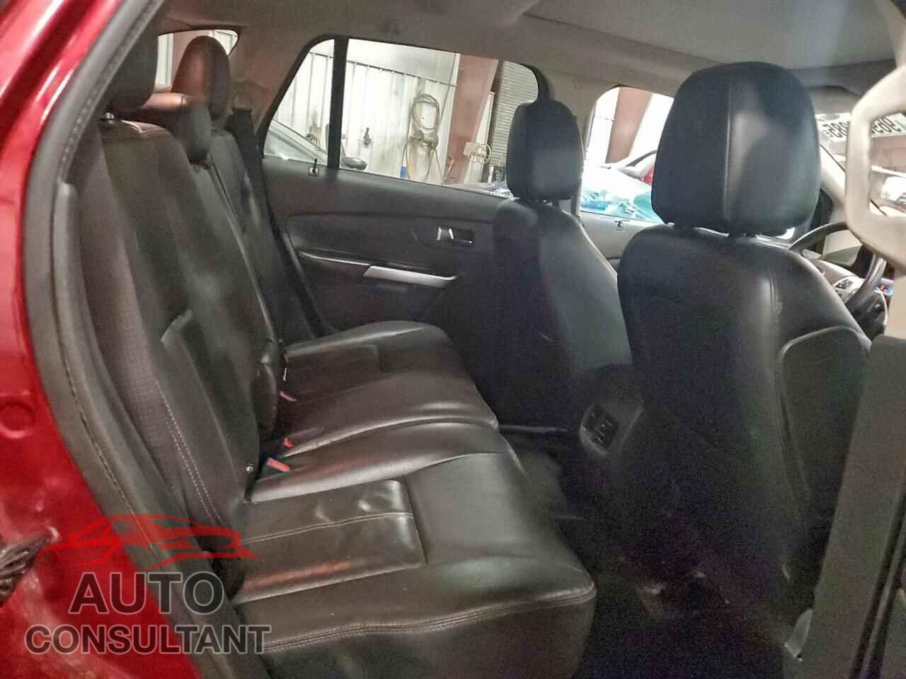 FORD EDGE 2013 - 2FMDK3JC2DBE07064