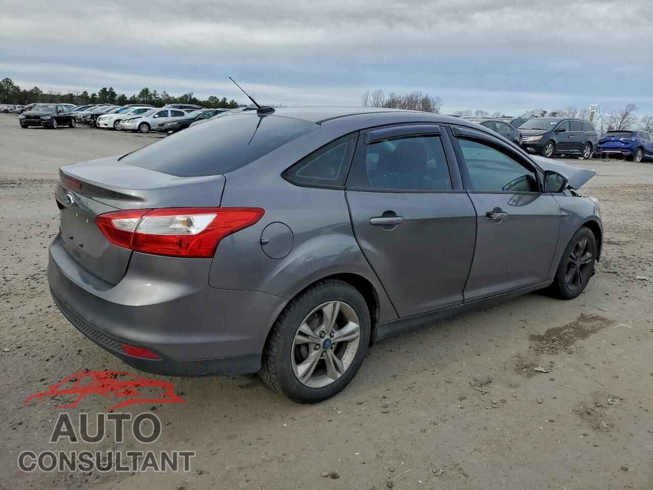 FORD FOCUS 2013 - 1FADP3F26DL360598