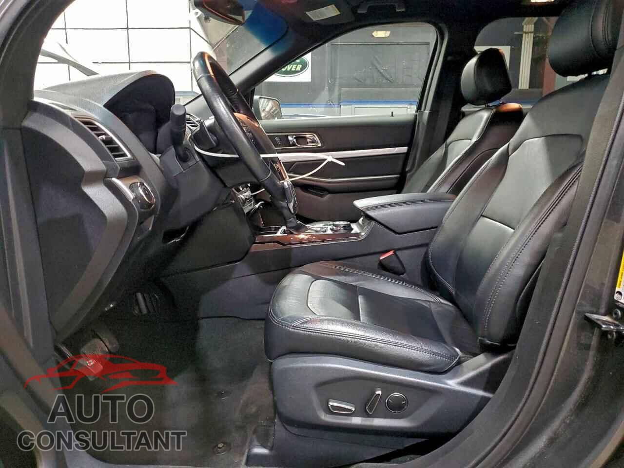 FORD EXPLORER 2016 - 1FM5K8D85GGB91278