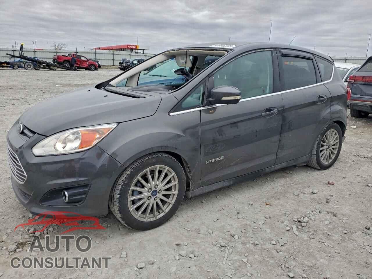 FORD CMAX 2015 - 1FADP5BU3FL114355