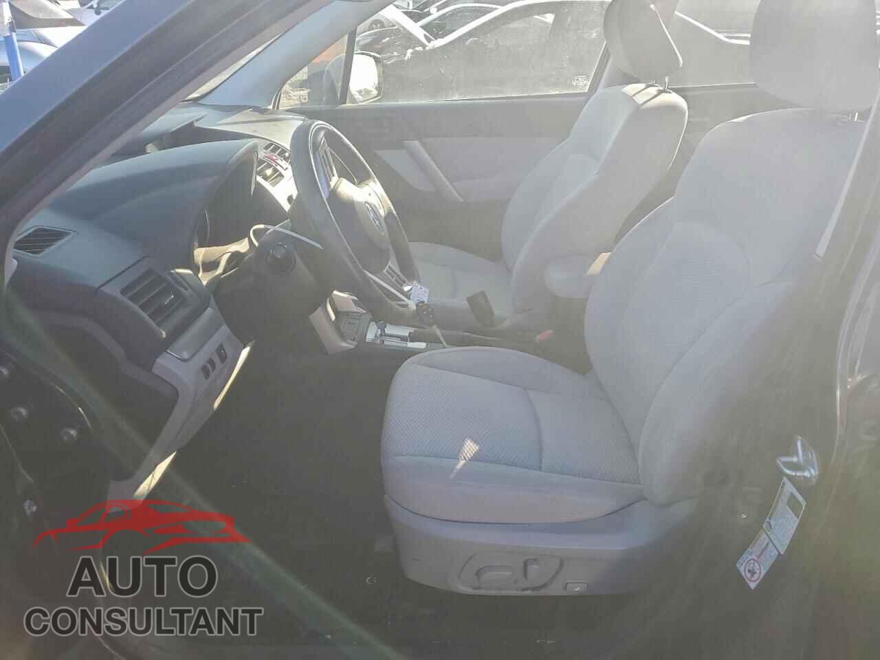 SUBARU FORESTER 2014 - JF2SJAECXEH498037