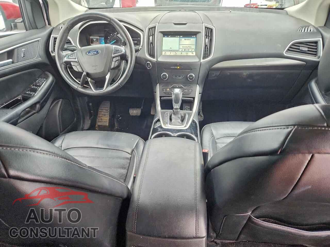 FORD EDGE 2017 - 2FMPK4J94HBC21474
