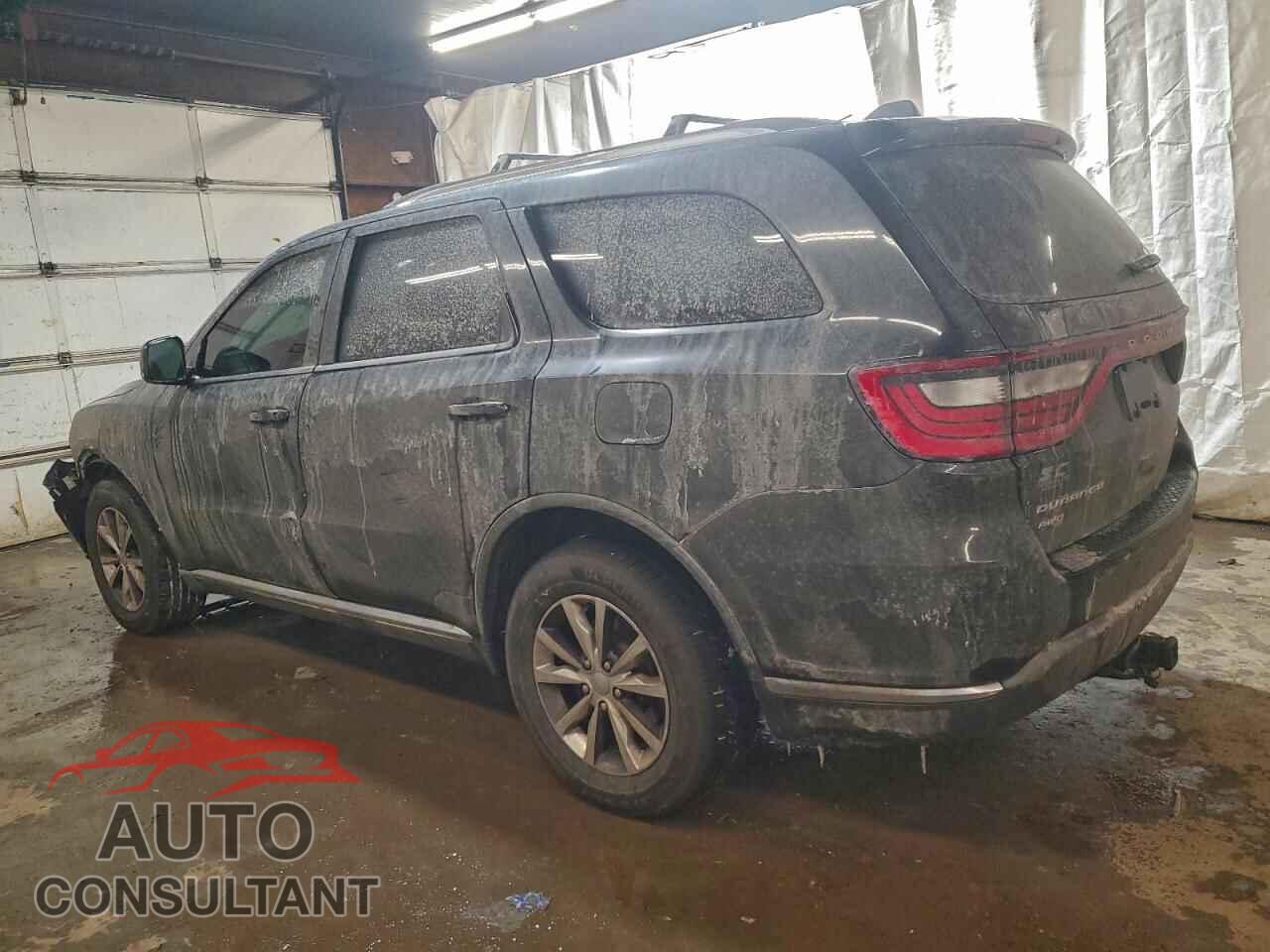 DODGE DURANGO 2016 - 1C4RDJDG7GC424602