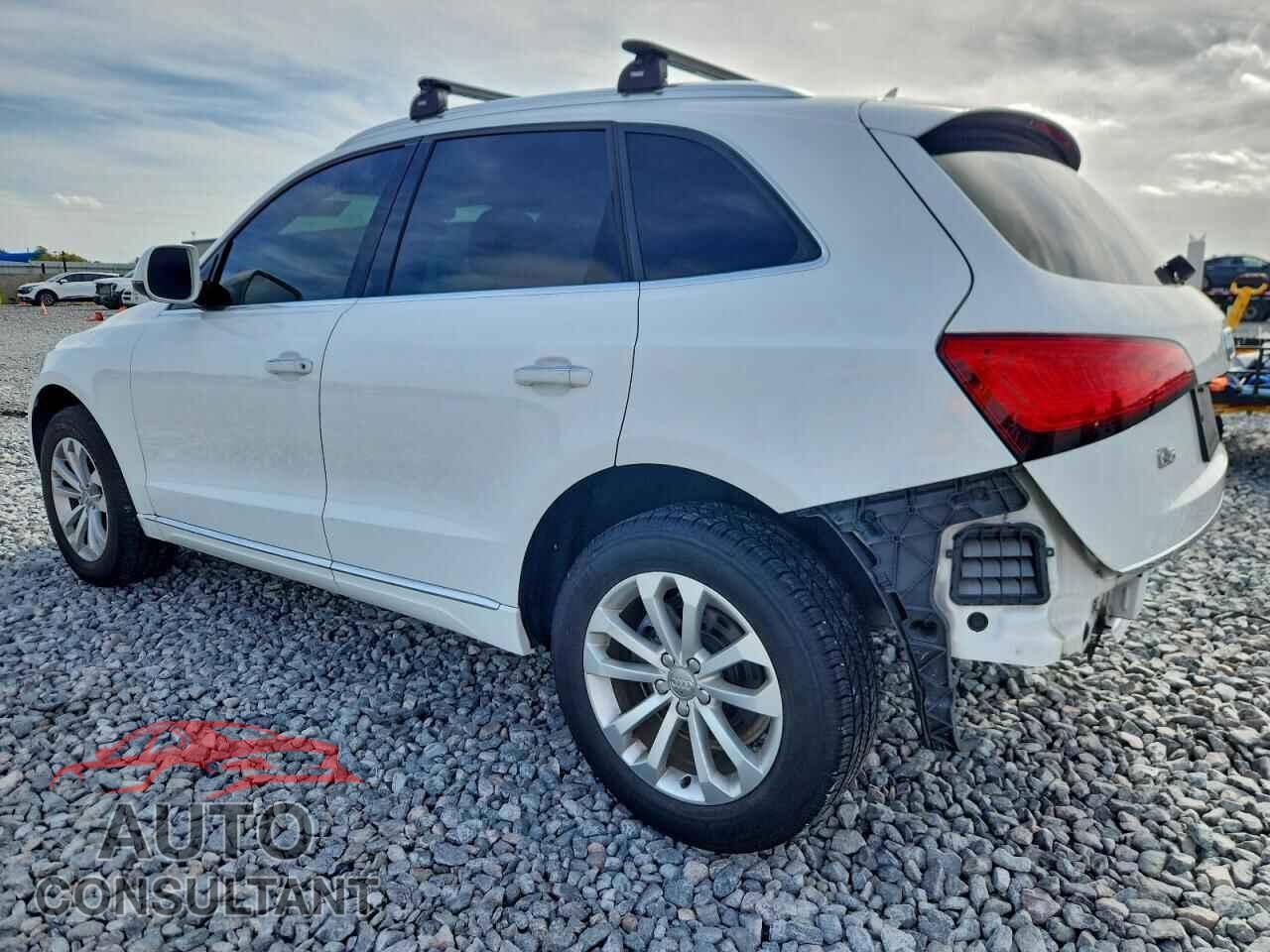 AUDI Q5 2015 - WA1CFAFP2FA087189