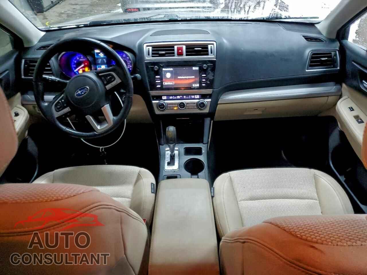 SUBARU OUTBACK 2015 - 4S4BSBFC8F3266014