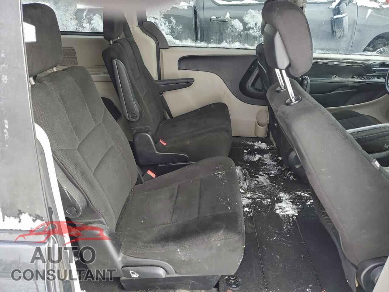 DODGE CARAVAN 2011 - 2D4RN4DG8BR778579