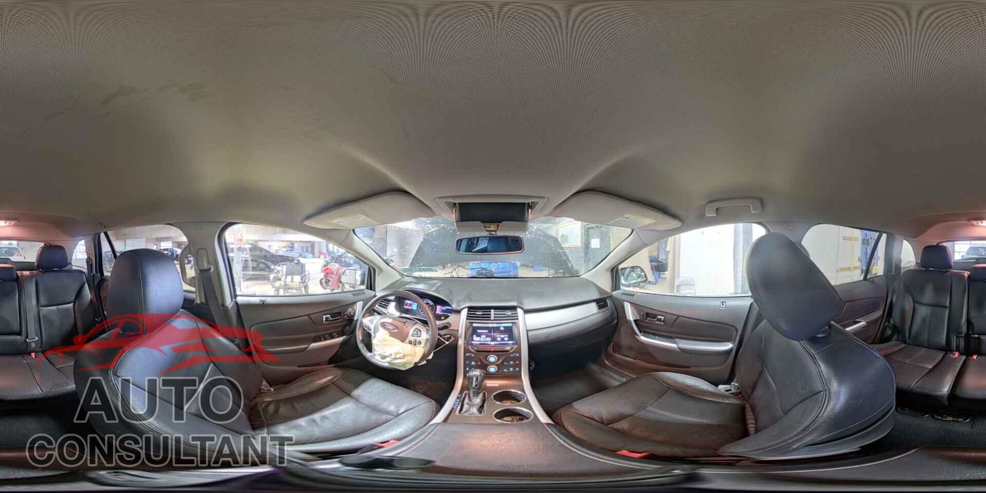 FORD EDGE 2014 - 2FMDK4JC4EBA98382