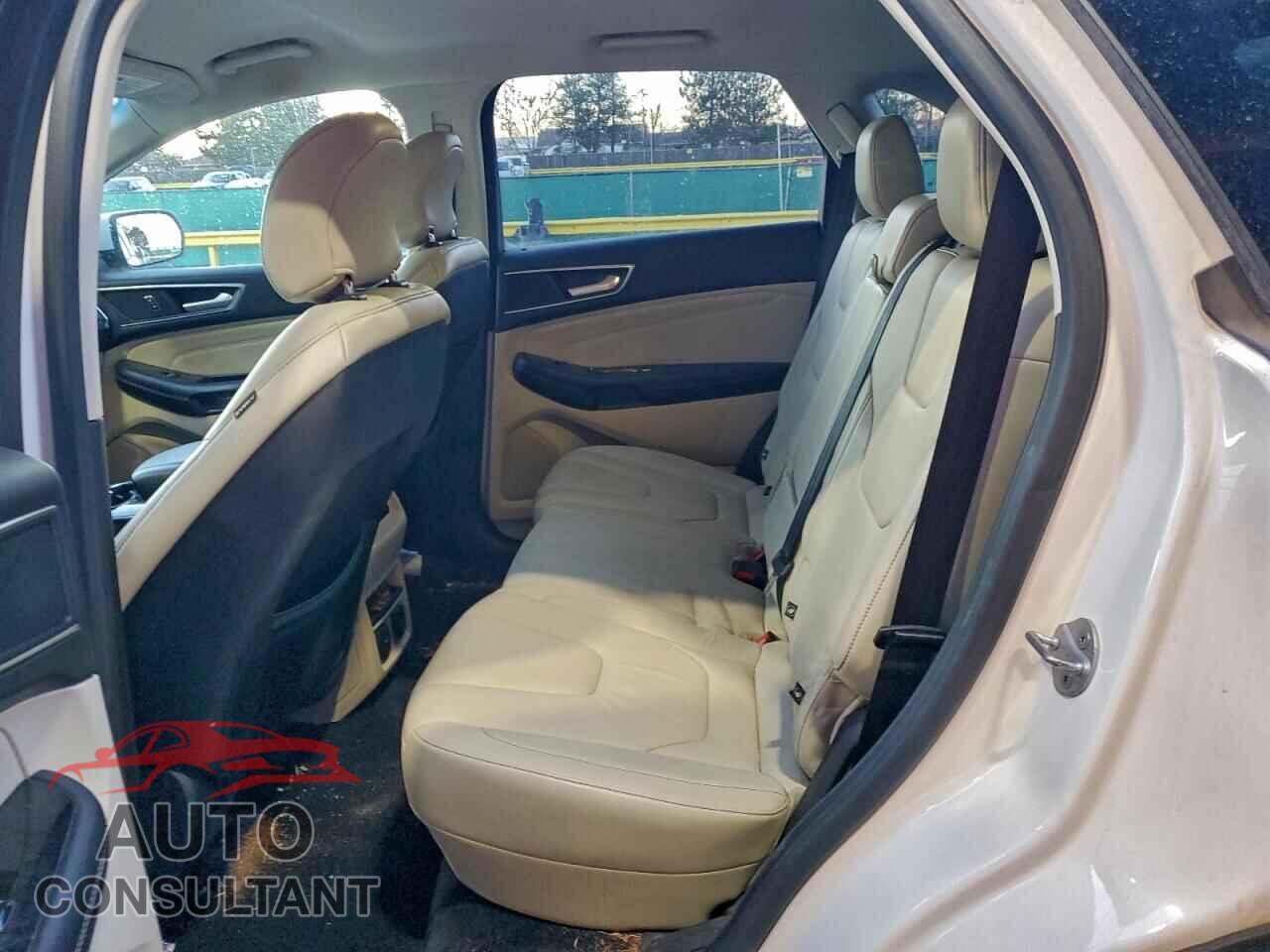 FORD EDGE 2015 - 2FMTK4K84FBB73332