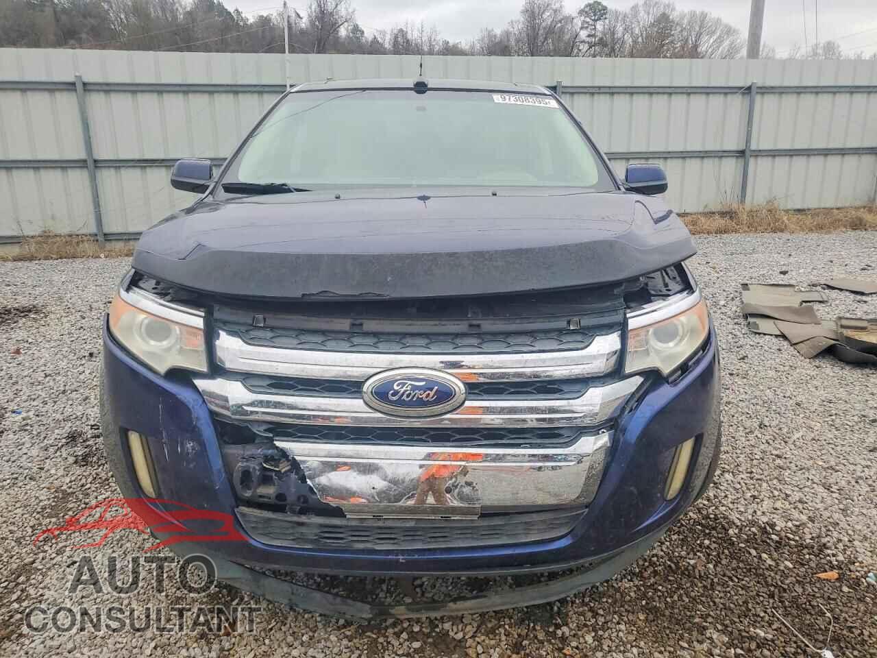 FORD EDGE 2011 - 2FMDK3KC2BBB06449