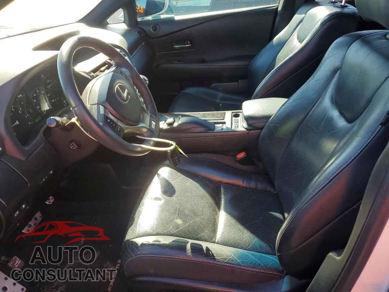 LEXUS RX350 2015 - 2T2BK1BA9FC332995