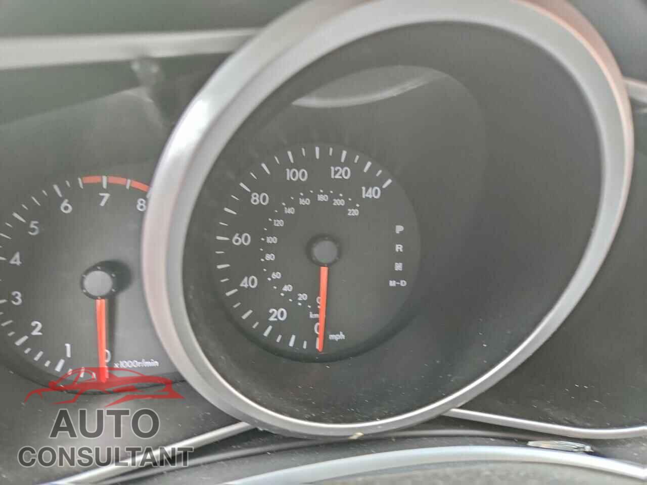 MAZDA CX-7 2012 - JM3ER4C30C0421785
