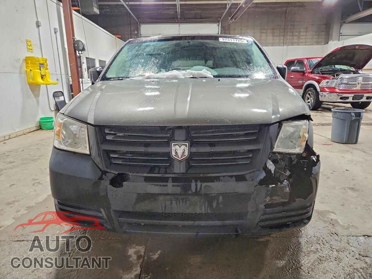 DODGE CARAVAN 2010 - 2D4RN4DEXAR207415