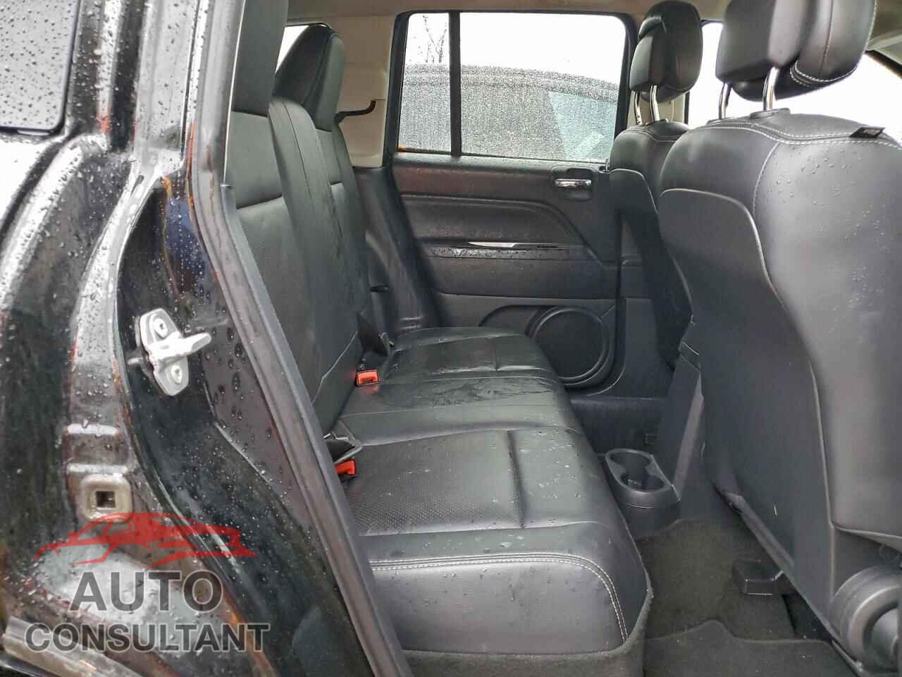 JEEP COMPASS 2015 - 1C4NJDEB7FD371226