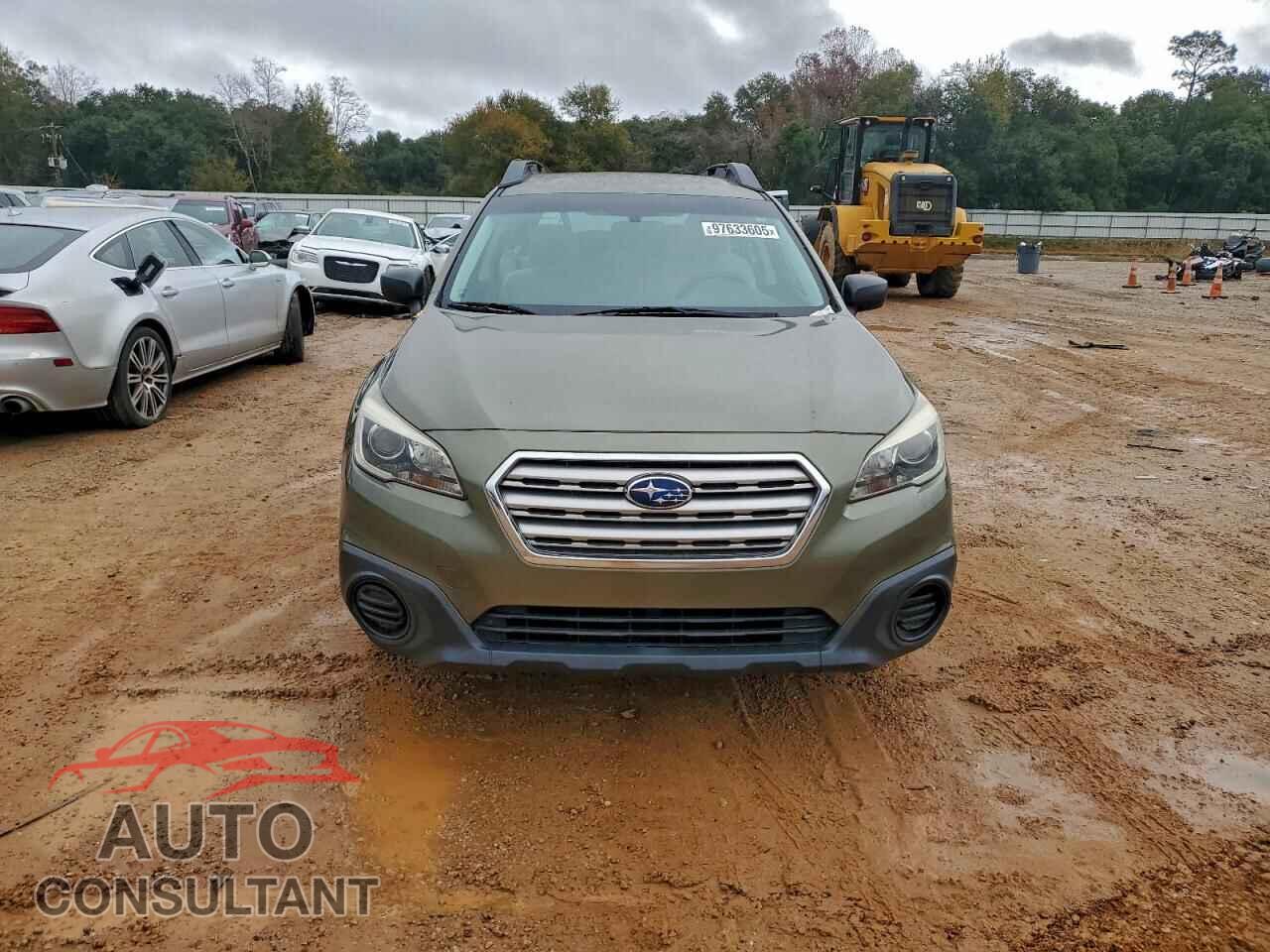 SUBARU OUTBACK 2015 - 4S4BSBAC2F3310323