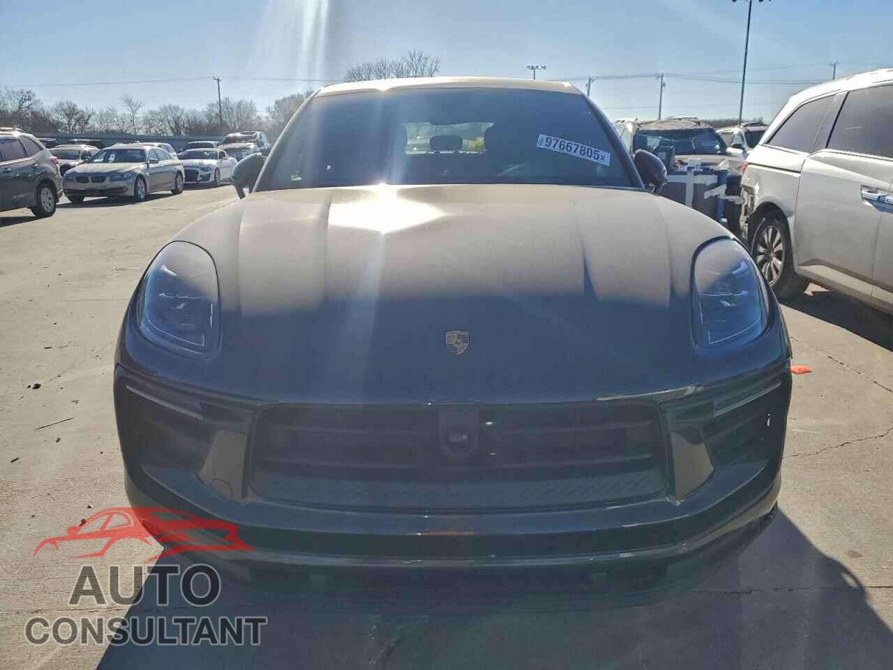 PORSCHE MACAN BASE 2024 - WP1AA2A59RLB06769