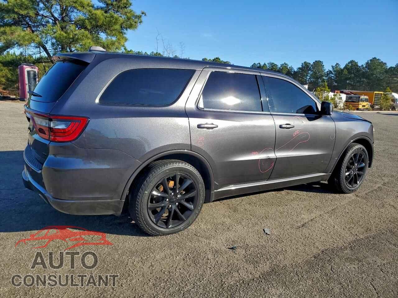 DODGE DURANGO 2017 - 1C4RDHDG4HC917583