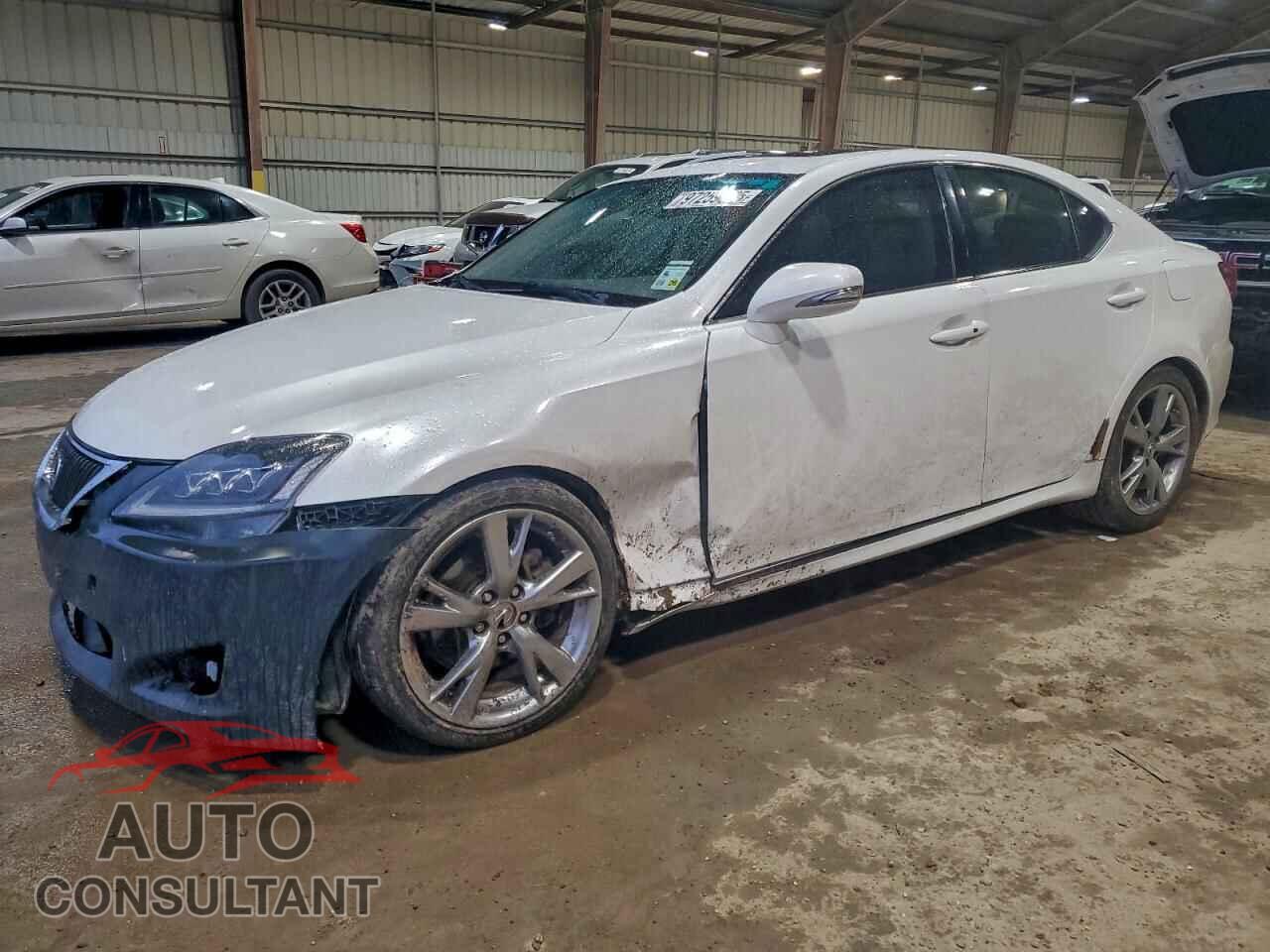 LEXUS IS 2010 - JTHBF5C23A2097345