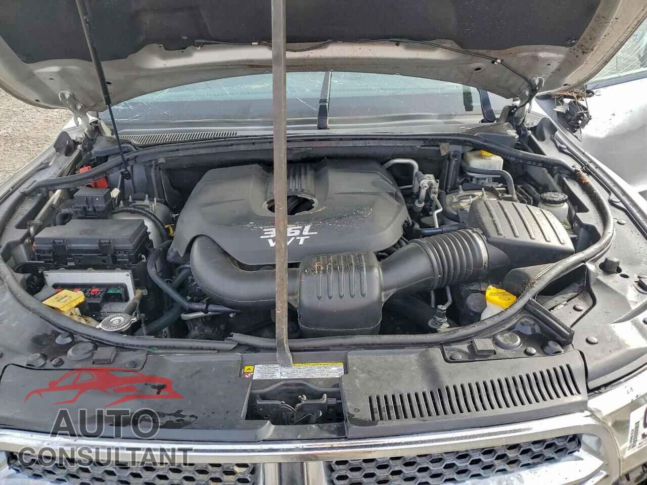 DODGE DURANGO 2013 - 1C4RDHAG6DC617199