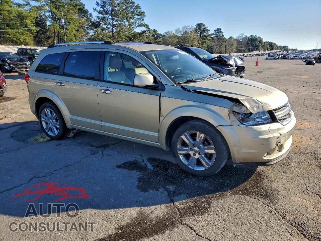 DODGE JOURNEY 2011 - 3D4PG9FG7BT516237