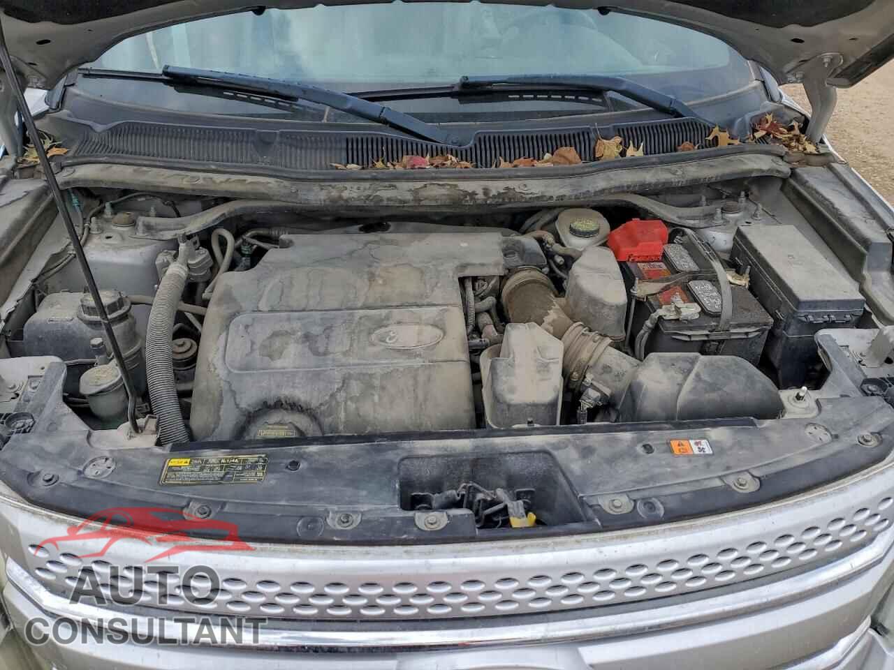 FORD EXPLORER 2011 - 1FMHK8D85BGA34162