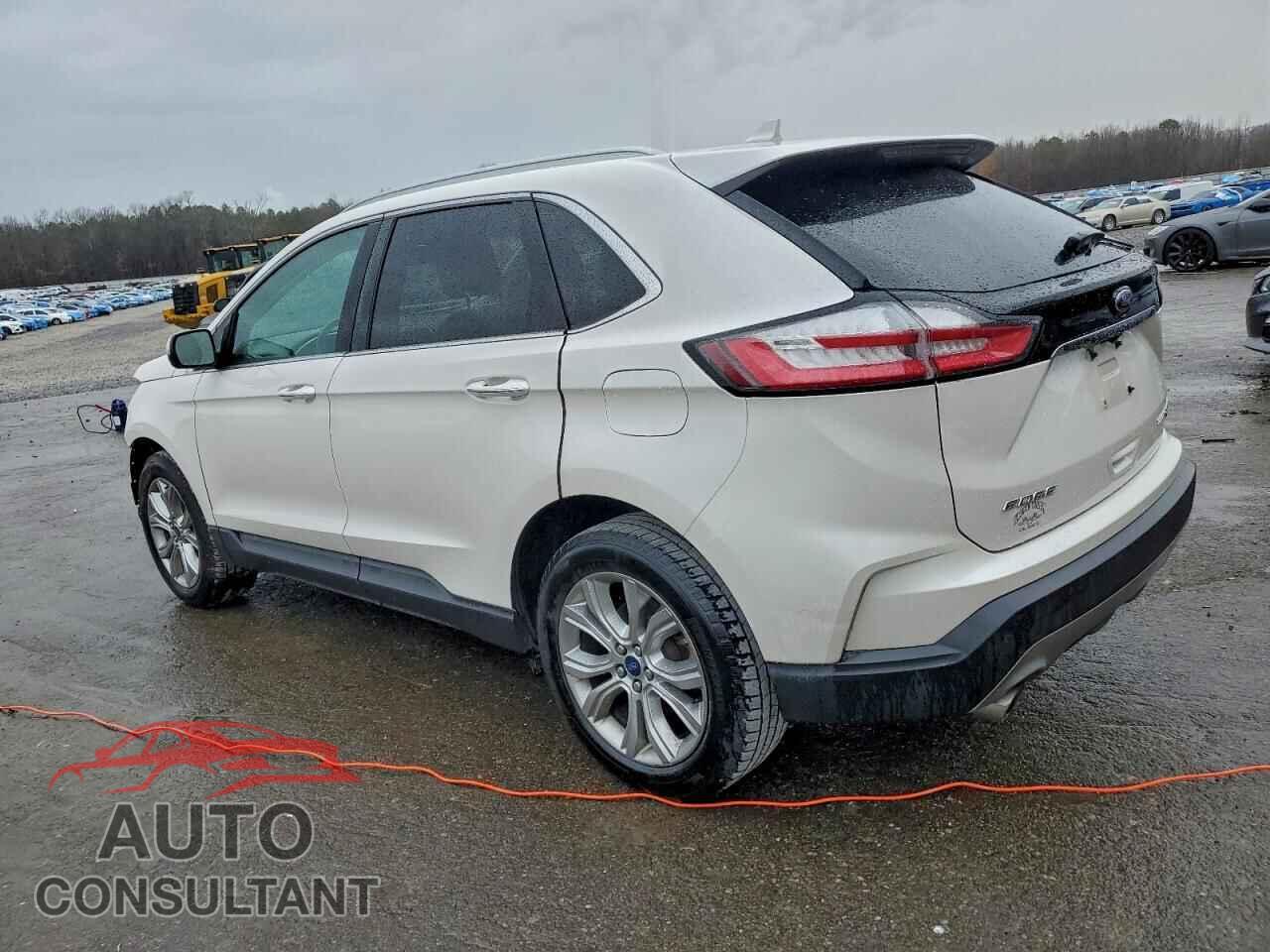 FORD EDGE 2019 - 2FMPK3K92KBC32215