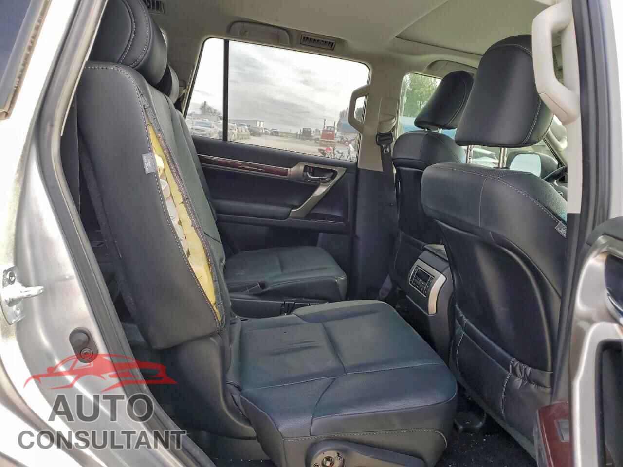 LEXUS GX 2019 - JTJBM7FX3K5237871