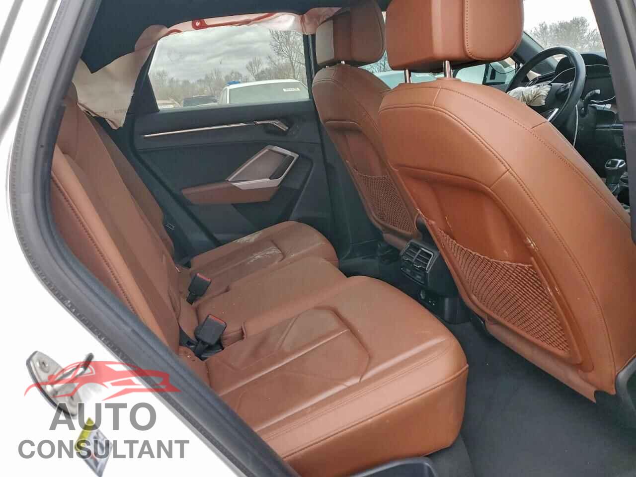 AUDI Q3 2023 - WA1DECF3XP1114494