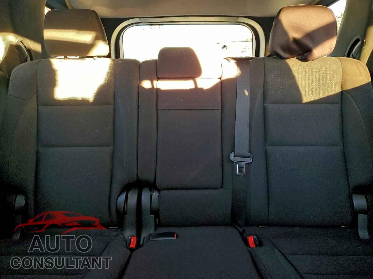 DODGE DURANGO 2012 - 1C4RDHAG3CC108928