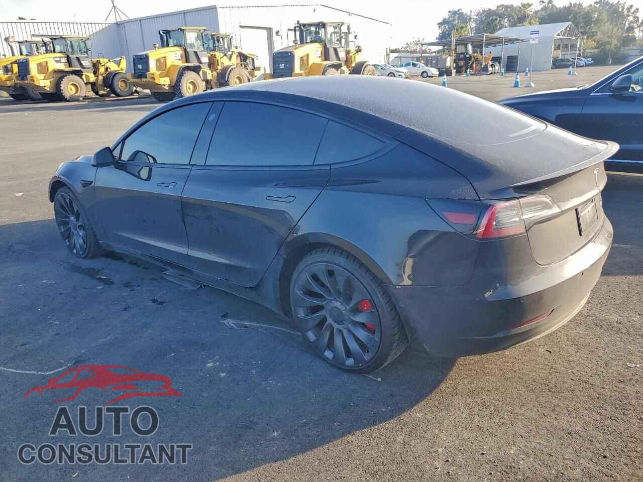 TESLA MODEL 3 2022 - 5YJ3E1EC7NF298630