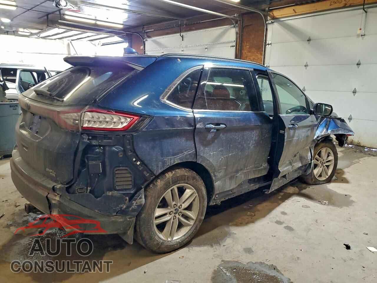 FORD EDGE 2017 - 2FMPK4J87HBB72777