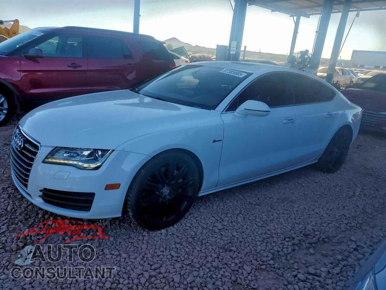 AUDI A7 2015 - WAUWGAFC5FN006091