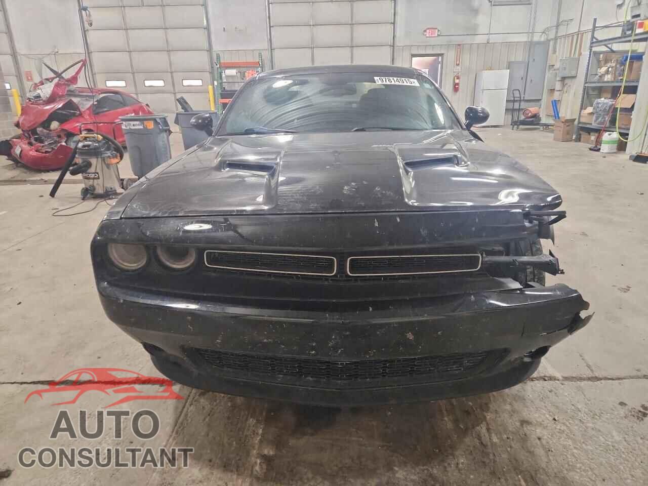 DODGE CHALLENGER 2016 - 2C3CDZAG2GH352945