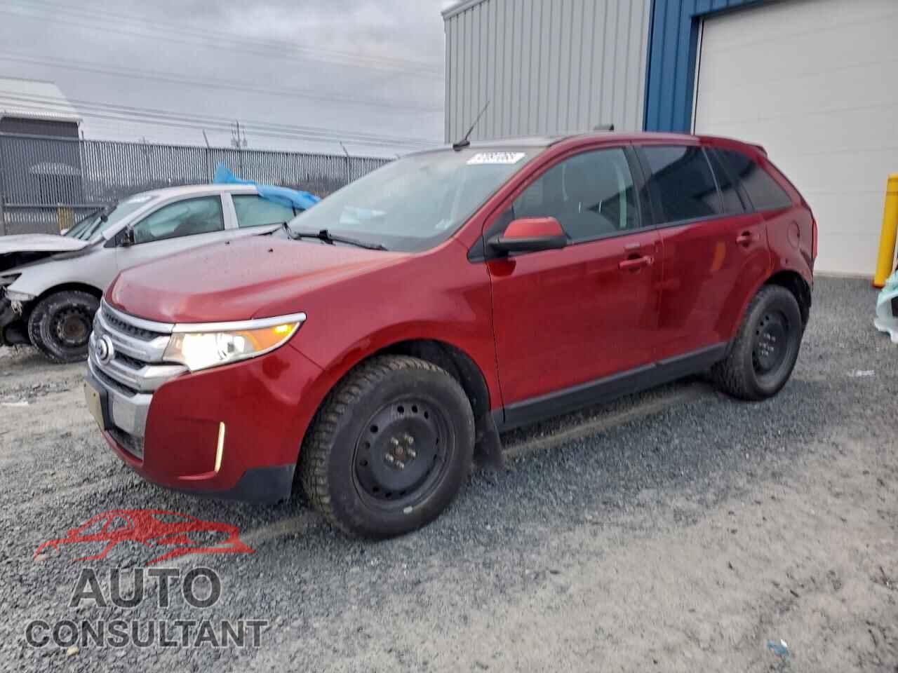 FORD EDGE 2013 - 2FMDK4JC6DBE20115