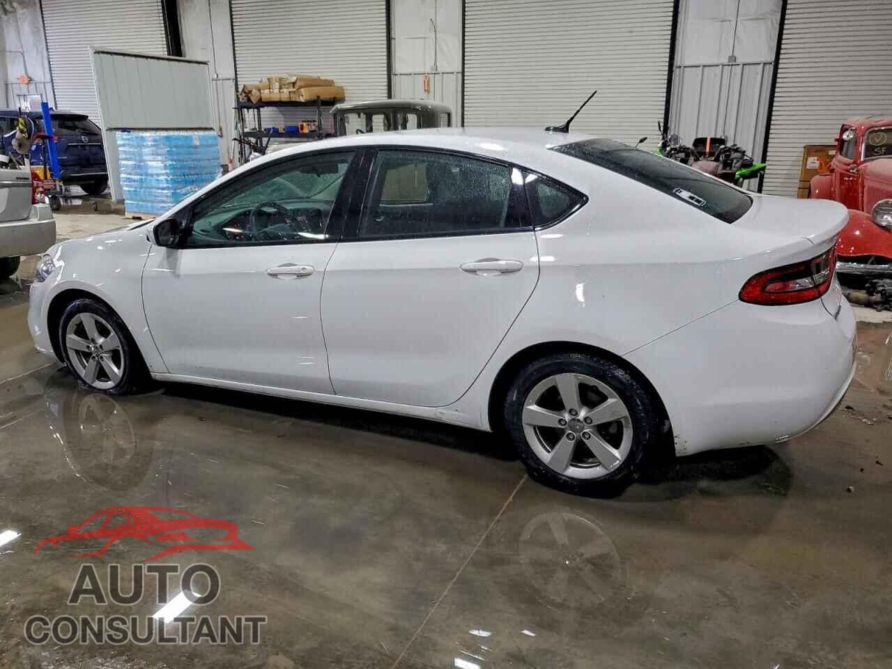 DODGE DART 2015 - 1C3CDFBB1FD276535