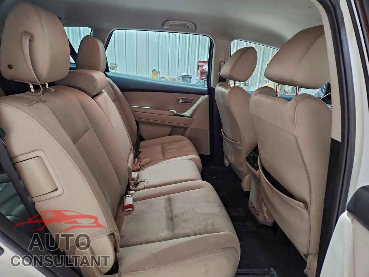 MAZDA CX-9 2012 - JM3TB3BV2C0351389